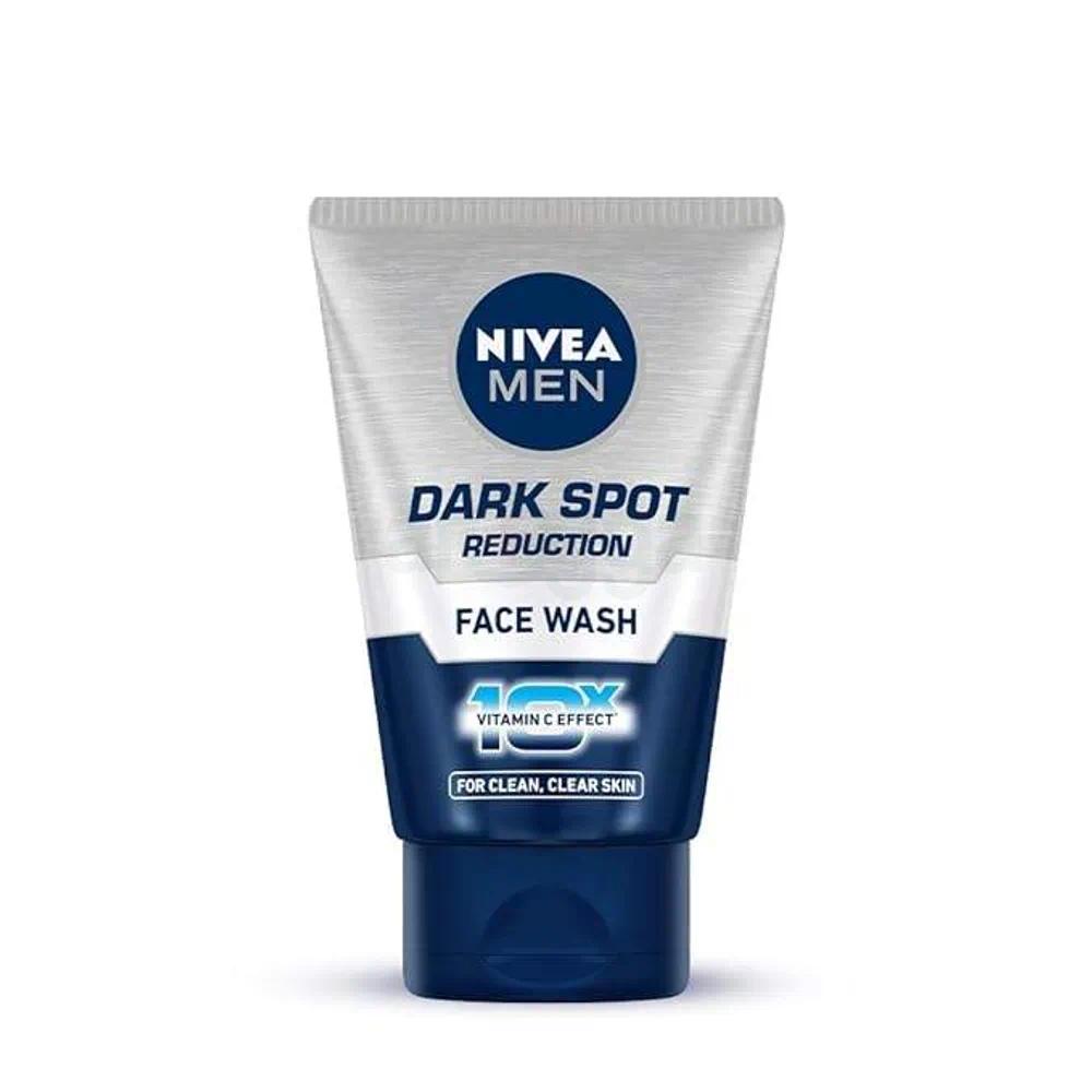 Picture of International Indian Product NIVEA MEN Dark Spot Reduction Face Wash-100gm