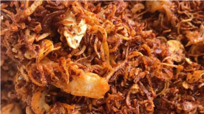 Picture of Spice up your boring food with Balachaw-270 gm