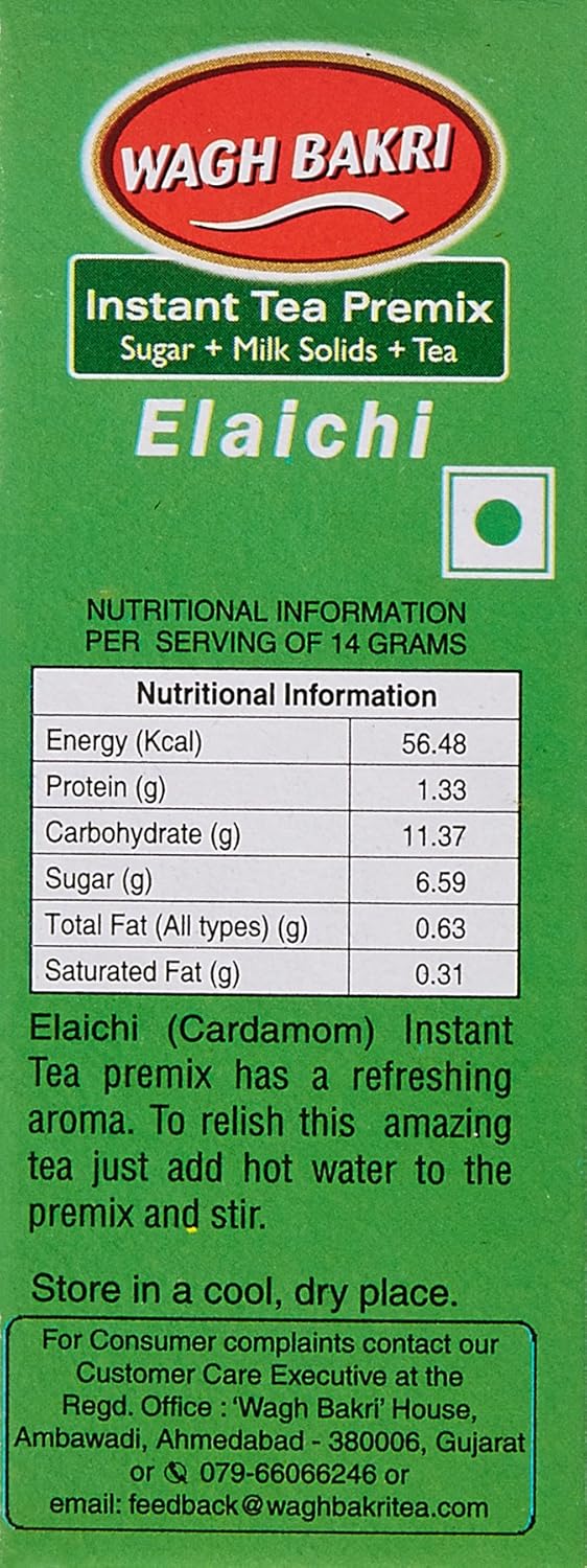 Picture of Wagh bakri instant elaichi tea