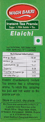Picture of Wagh bakri instant elaichi tea