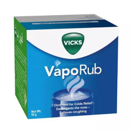 Picture of Vicks Vaporub Cold Relief 50 gm (Germany)