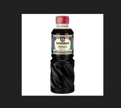 Picture of Kikkoman Testy Soy Sauce - 500 g