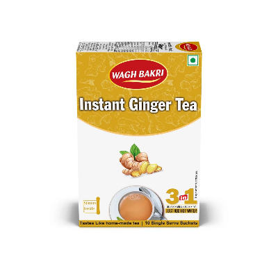 Picture of Wagh bakri instant Ginger tea