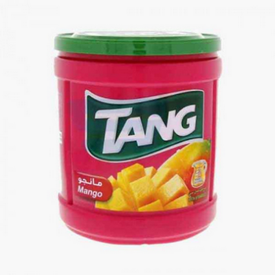 Picture of Tang Mango Instant Drink Powder (Bahrain) - 2 kg