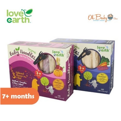 Picture of Organic Baby Noodles 200g(PACK OF 2)