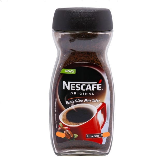 Picture of Nes-cafe Coffee Original 200g Brazil