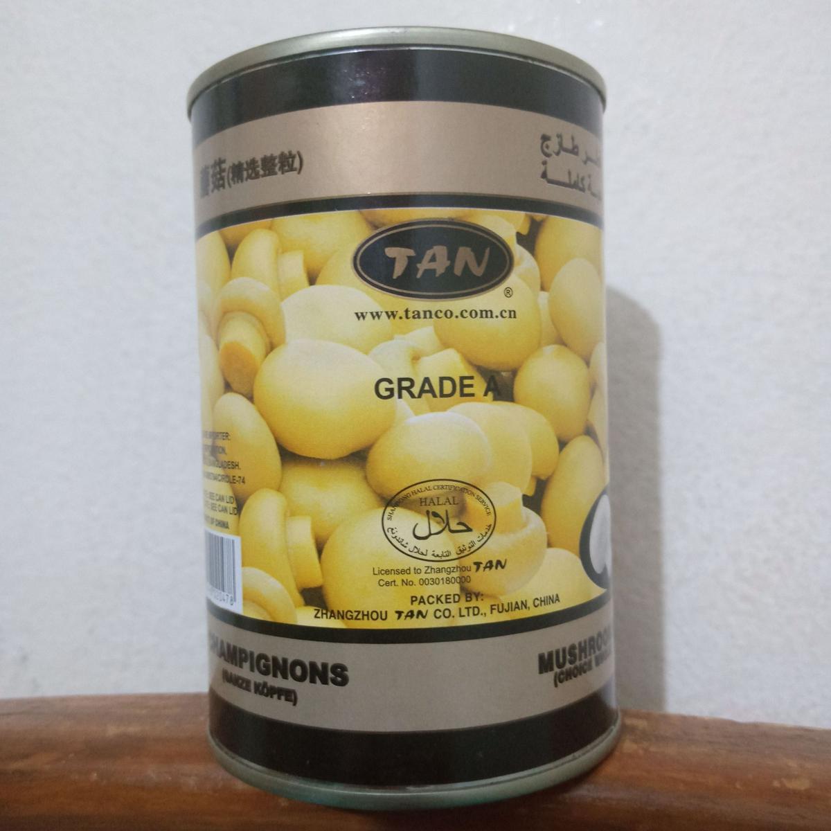 Picture of Tan Mushroom Whole 400Gm