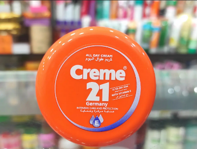 Picture of Crem 21 All Day Cream With Vitamin E - 50ml (germany)