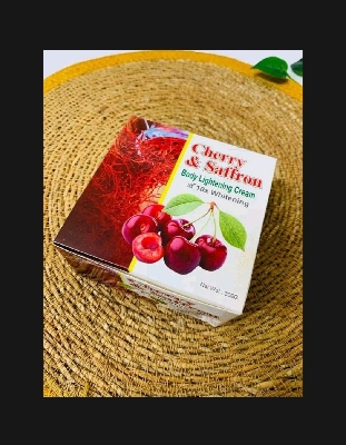 Picture of 7DAYS  Whiening CreamPomegranate Whitening Night Cream "Brand: yan namei ji (Original)