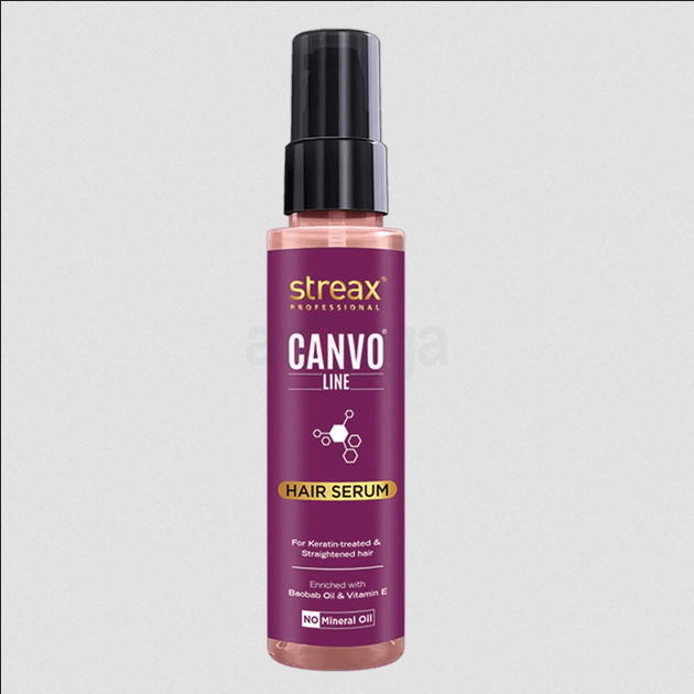 Picture of Streax Canvo Line Hair Serum 100ml