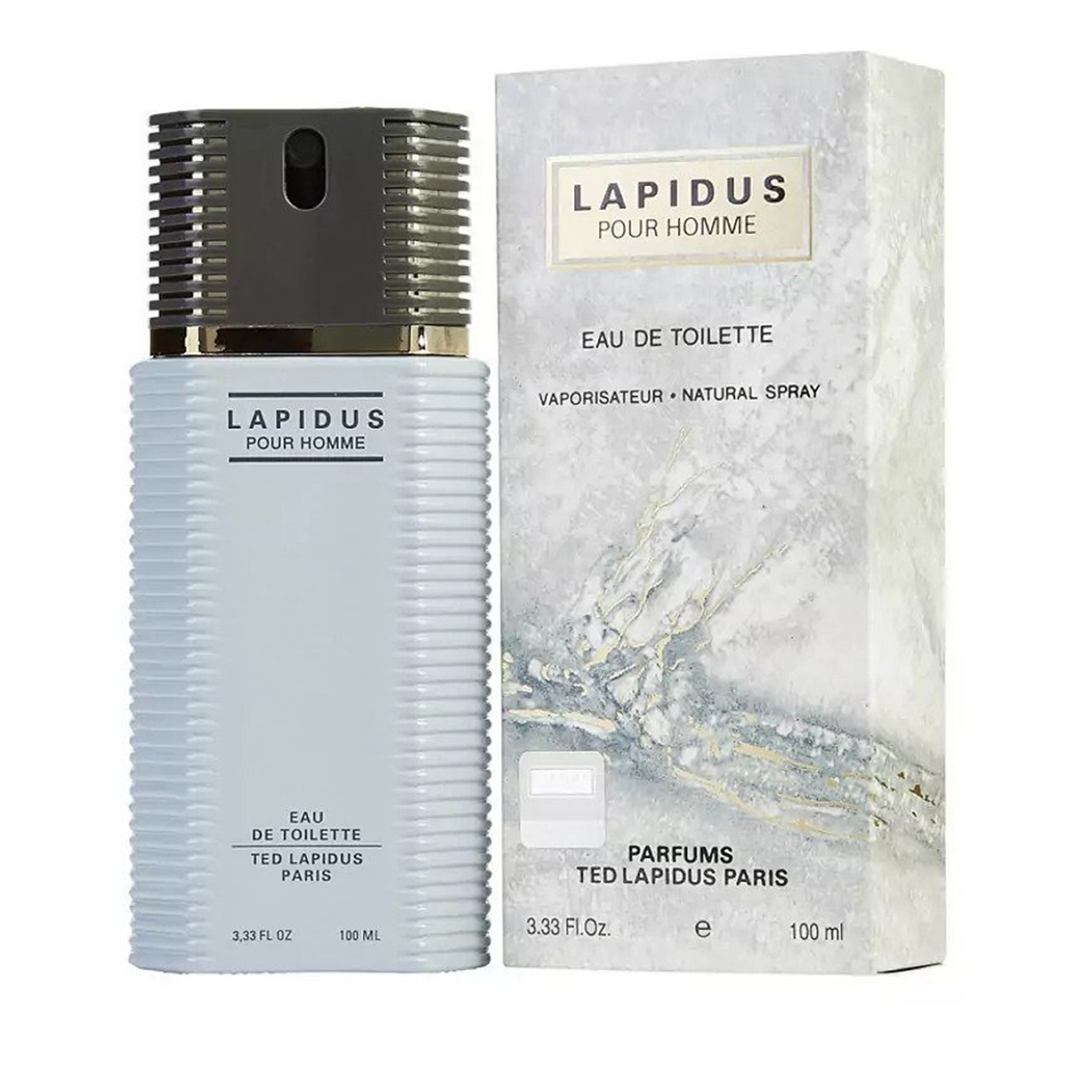 Picture of Lapidus Pour Homme Men's Perfume 100ml