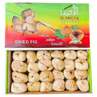 Picture of Tin Fall | Dried Figs (Tin Fruit) | 500gm