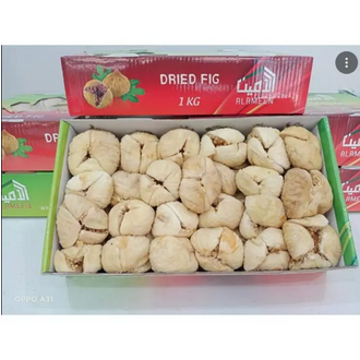 Picture of Tin Fall | Dried Figs (Tin Fruit) | 500gm