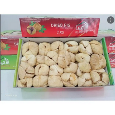 Picture of Tin Fall | Dried Figs (Tin Fruit) | 500gm