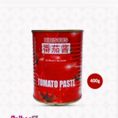 Picture of Tomato Paste - 400g*2p=800 g
