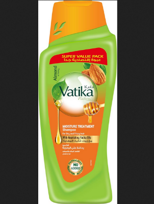 Picture of Vatika Nourish & Protect Shampoo-flavor available-Dubai