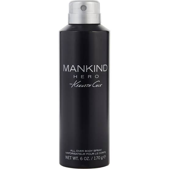 Picture of Kenneth Cole Mankind Body Spray for Men-170g