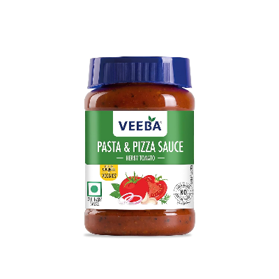 Picture of Veeba pasta &pizza sauce herby tomato