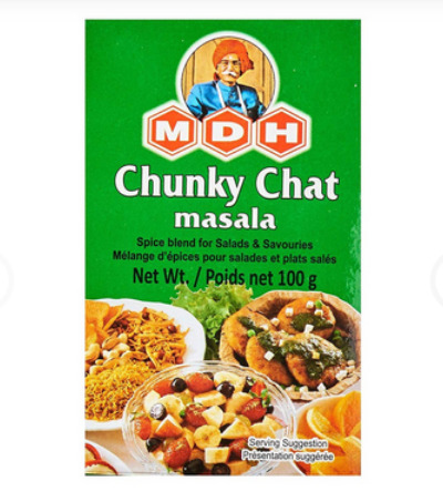 Picture of Chunky Chat Masala-100gm indian