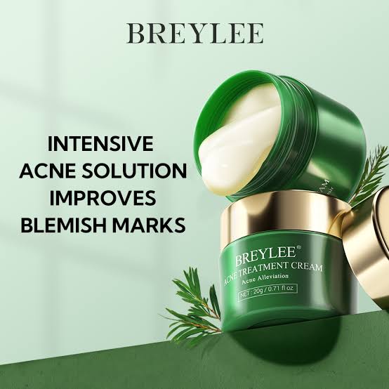 Picture of BREYLEE Acne Treatment Cream 20 gm