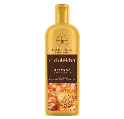 Picture of Bringha Anti Hair Fall Shampoo (Hair Cleanser) 200ml