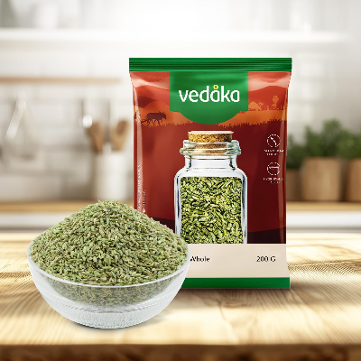 Picture of Vedaka  fennel seeds