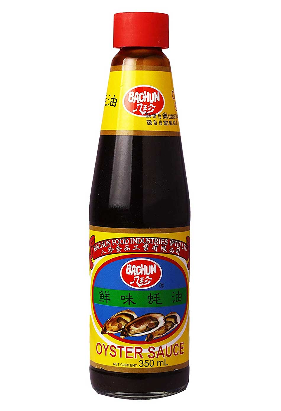Picture of Barchun Oyster Sauce 350ml