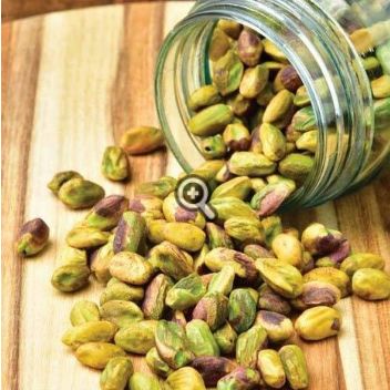 Picture of Pistachio Nuts Pista Badam - 500gm