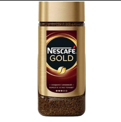 Picture of Gold Rich & Smooth Coffee 95gm(import)