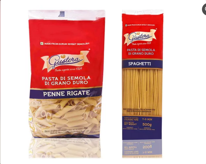 Picture of Gustora Spaghetti Pasta Combo, pack-2