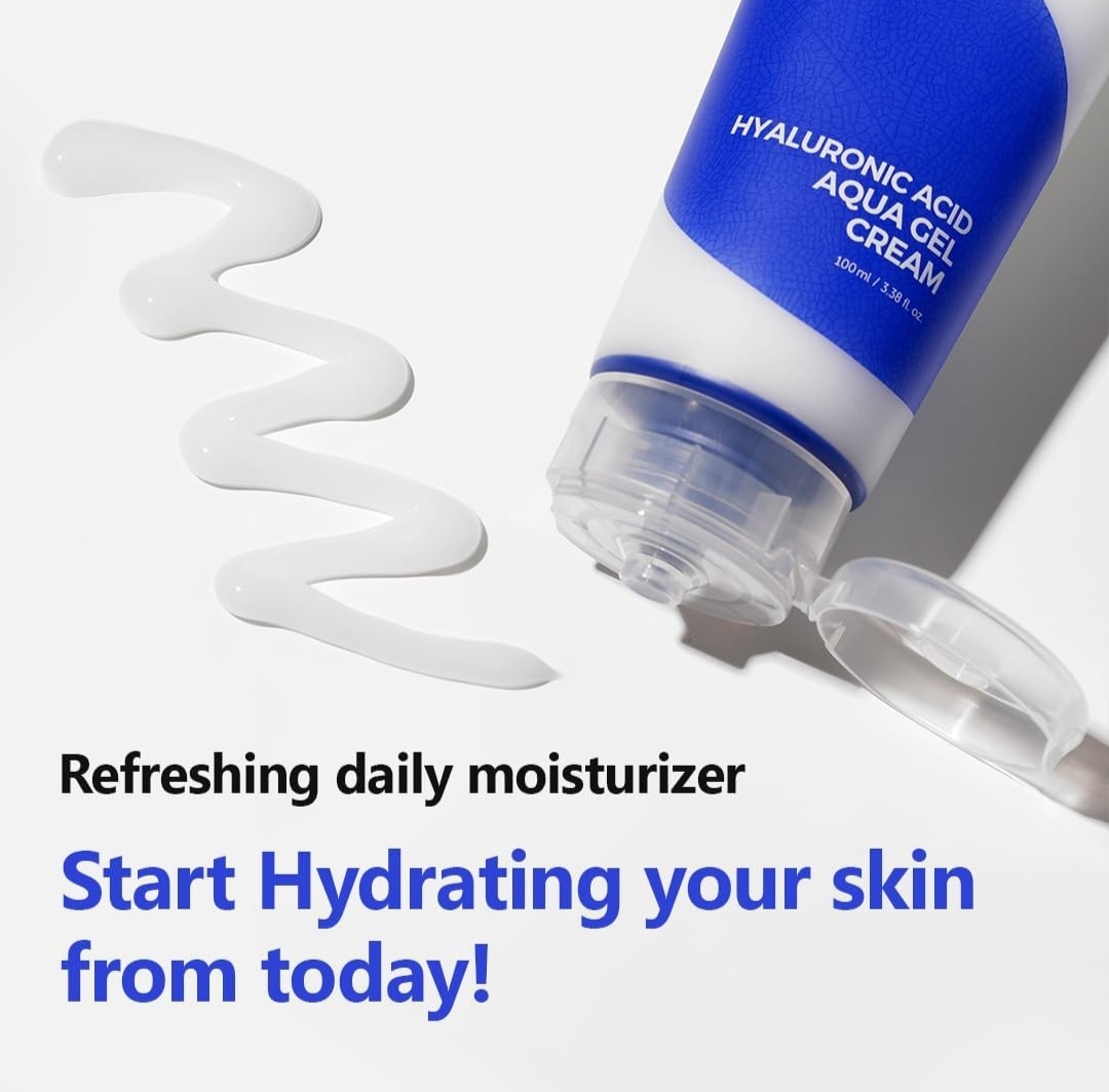 Picture of Isntree Hyaluronic Acid Aqua Gel Cream-100ml