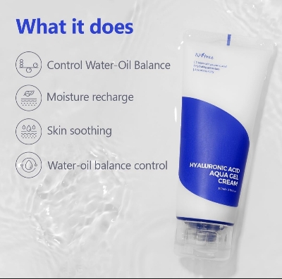 Picture of Isntree Hyaluronic Acid Aqua Gel Cream-100ml