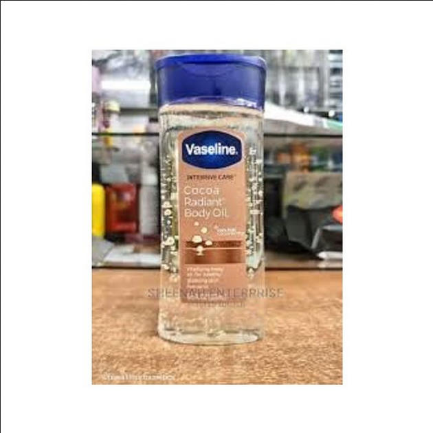 Picture of Vaseline Intensive Care Cocoa Radiant Body Gel Oil-200ml
