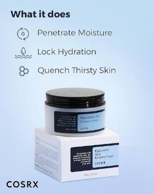 Picture of COSRX Hyaluronic Acid Intensive Cream.-100g Korea
