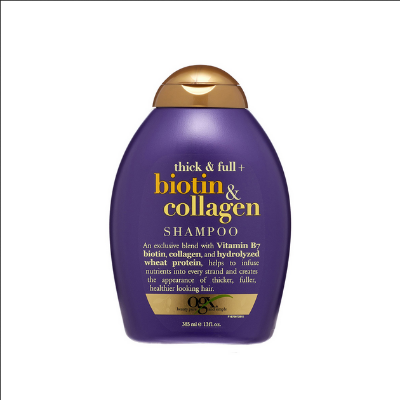 Picture of OGX Thick & Full Biotin & Collagen Shampoo 385ml