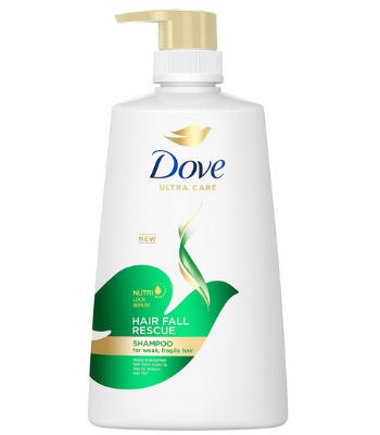 Picture of Dove Nutritive Solutions Hair Therapy Hair fall Rescue Shampoo 680ml