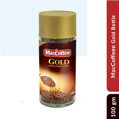 Picture of MacCoffee Gold Jar - 100gm