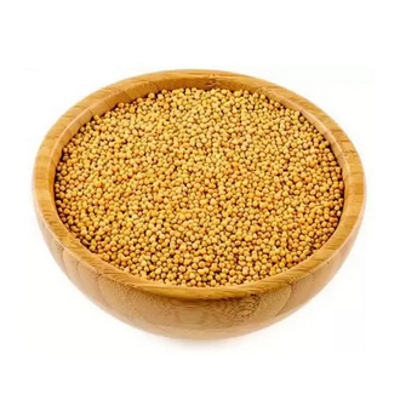 Picture of White Mustard / Sada Sorisha 500 gm