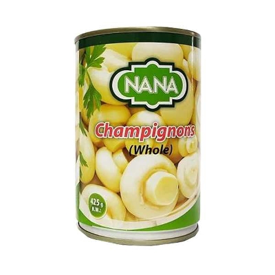 Picture of Whole Mushrooms 400gm (China)