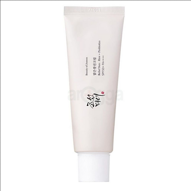 Picture of Beauty of Joseon Sunscreen: Relief Sun: Rice+ Probiotics SPF50+ PA++++