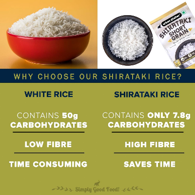 Picture of Urban Platter Shirataki Rice