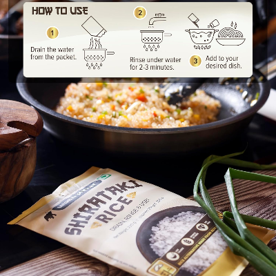 Picture of Urban Platter Shirataki Rice