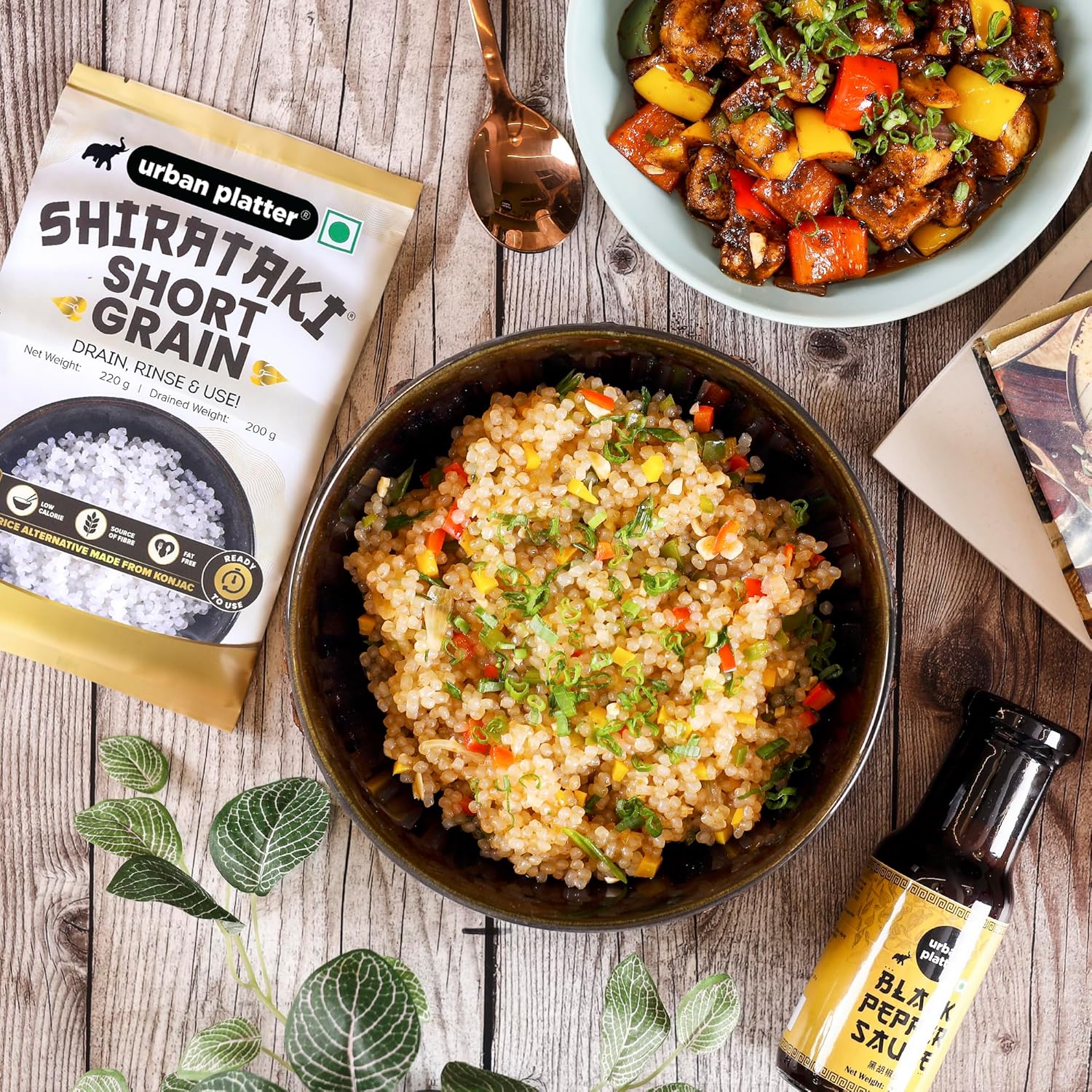 Picture of Urban Platter Shirataki Rice