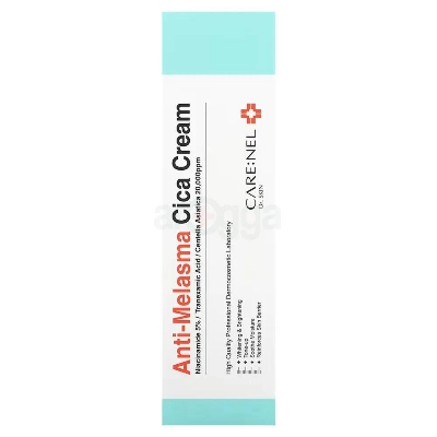 Picture of Care:Nel Anti-Melasma Cica Cream 40ml
