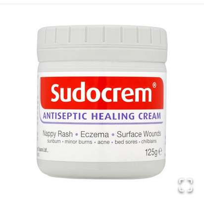 Picture of Sudocrem Antiseptic Healing Cream (125gm)