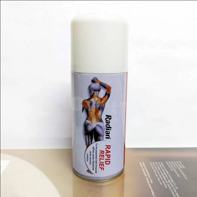 Picture of Radian Pain Rapid Relief Spray 150ml