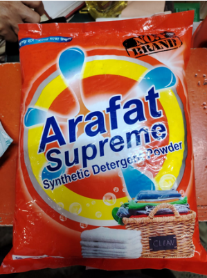 Picture of Arafat Supreme Synthetic Detergent Powder-2kg
