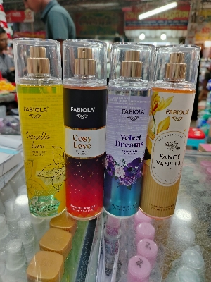 Picture of Fabiola Cosy Love Fragrance Body Mist - 250ml