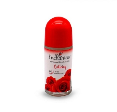 Picture of Enchanteur Perfumed Deo Roll On Antiperspirant Enticing 50ml