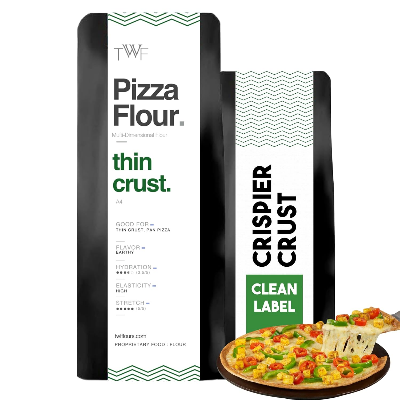 Picture of TWF Pizza flour thin crust